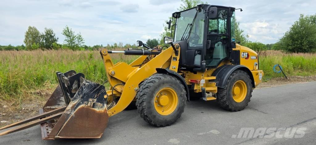 CAT 908 , Cat 908M  휠로우더