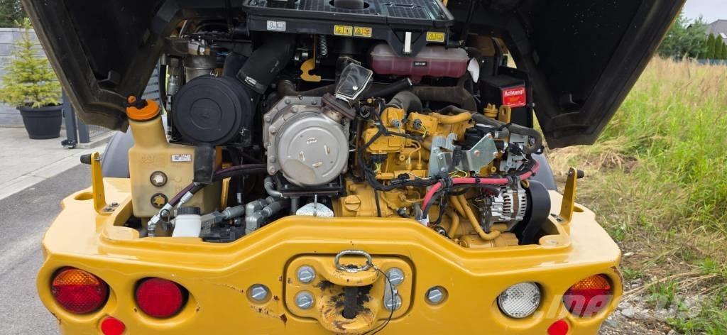 CAT 908 , Cat 908M  휠로우더