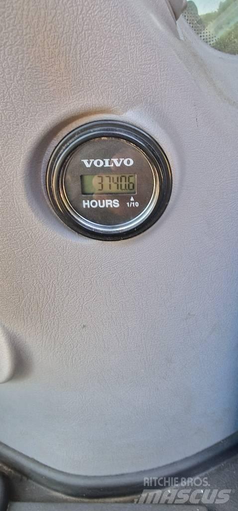Volvo EC 750 E 대형 굴삭기 29톤 이상