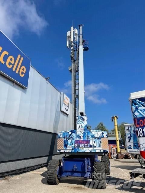 Haulotte HA 32 PX 자주식 고소작업대