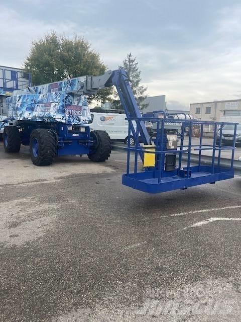 Haulotte HA 32 PX 자주식 고소작업대