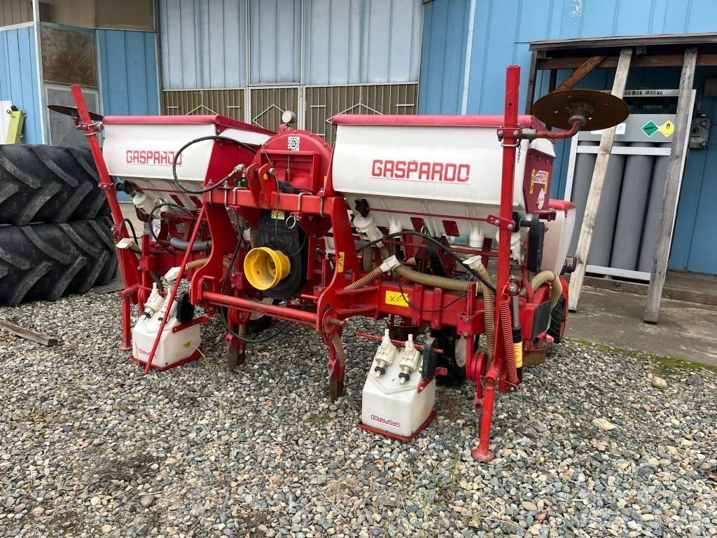 Gaspardo SP 540 정밀 조파기