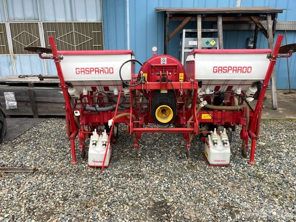 Gaspardo SP 540 정밀 조파기