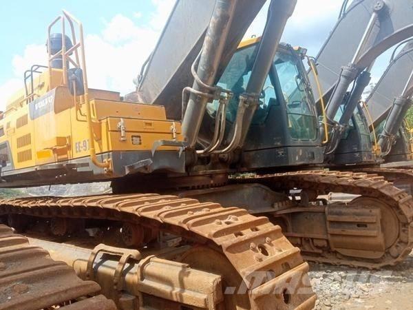 Volvo EC 750 DL 대형 굴삭기 29톤 이상