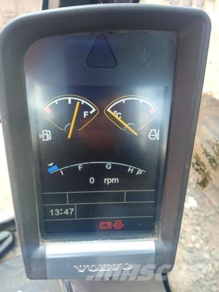 Volvo EC 750 DL 대형 굴삭기 29톤 이상