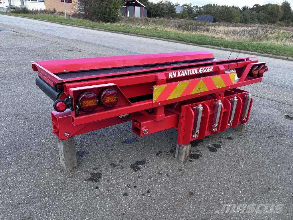  KN Kantudlægger 기타
