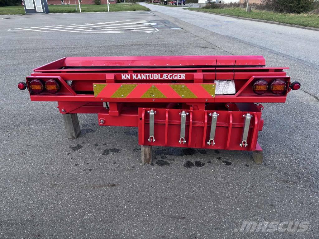  KN Kantudlægger 기타
