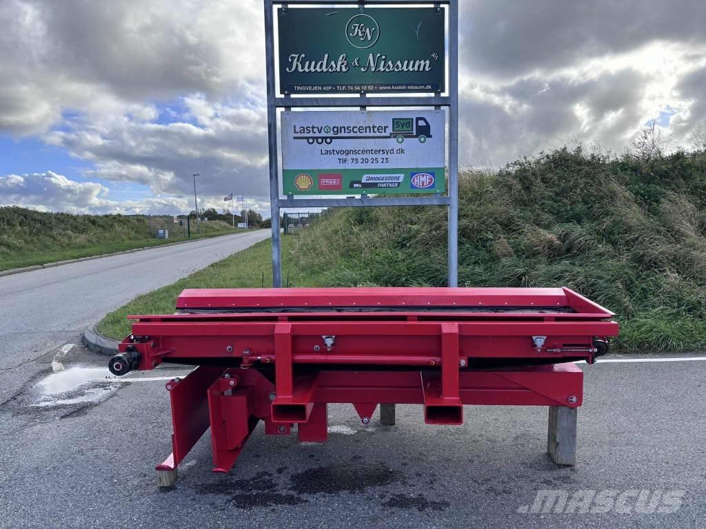  KN Kantudlægger 기타