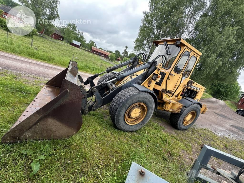 Volvo BM 4300  휠로우더
