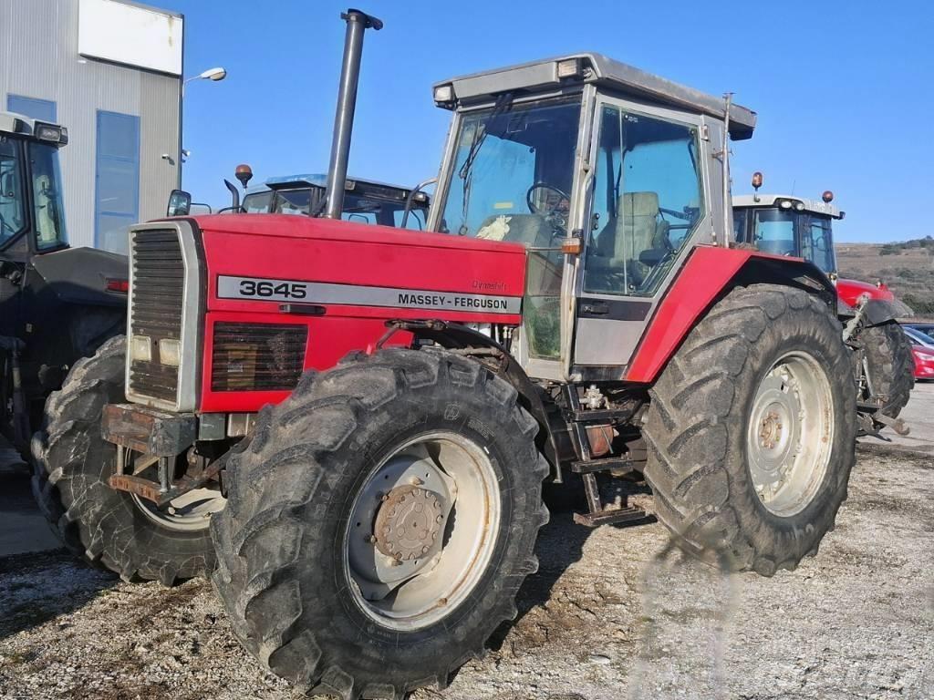 Massey Ferguson 3645 트랙터