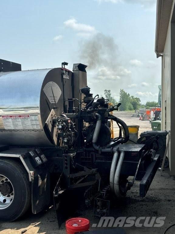 LeeBoy MAXIMIZER 3B 콘크리트 믹서트럭