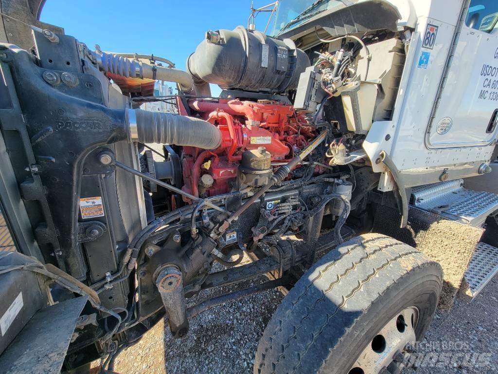 Kenworth T 800 트랙터 유닛