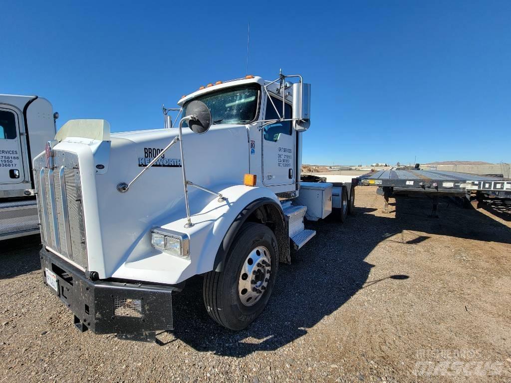 Kenworth T 800 트랙터 유닛