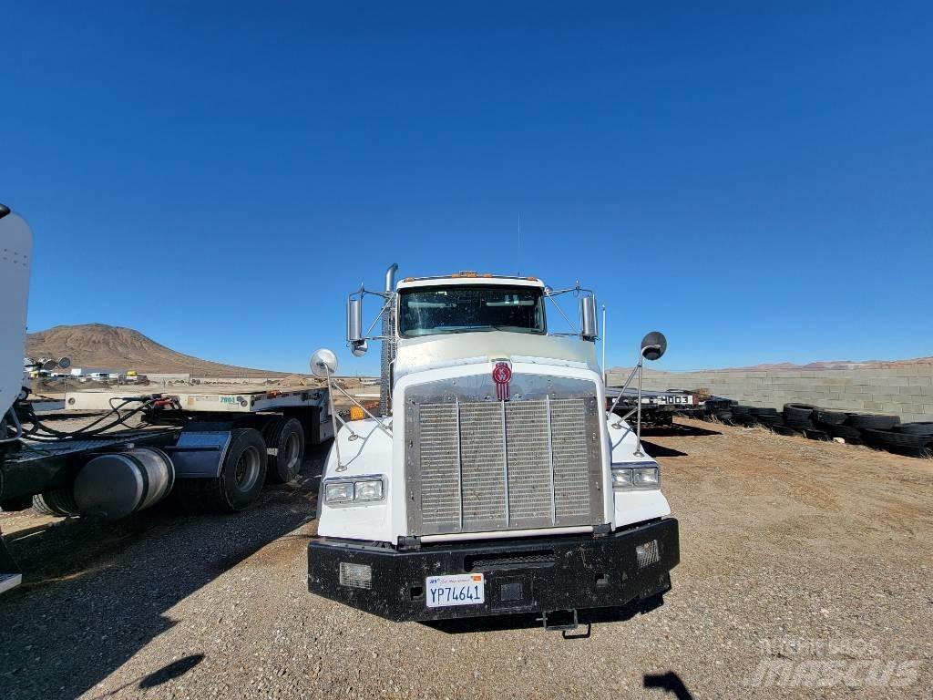Kenworth T 800 트랙터 유닛