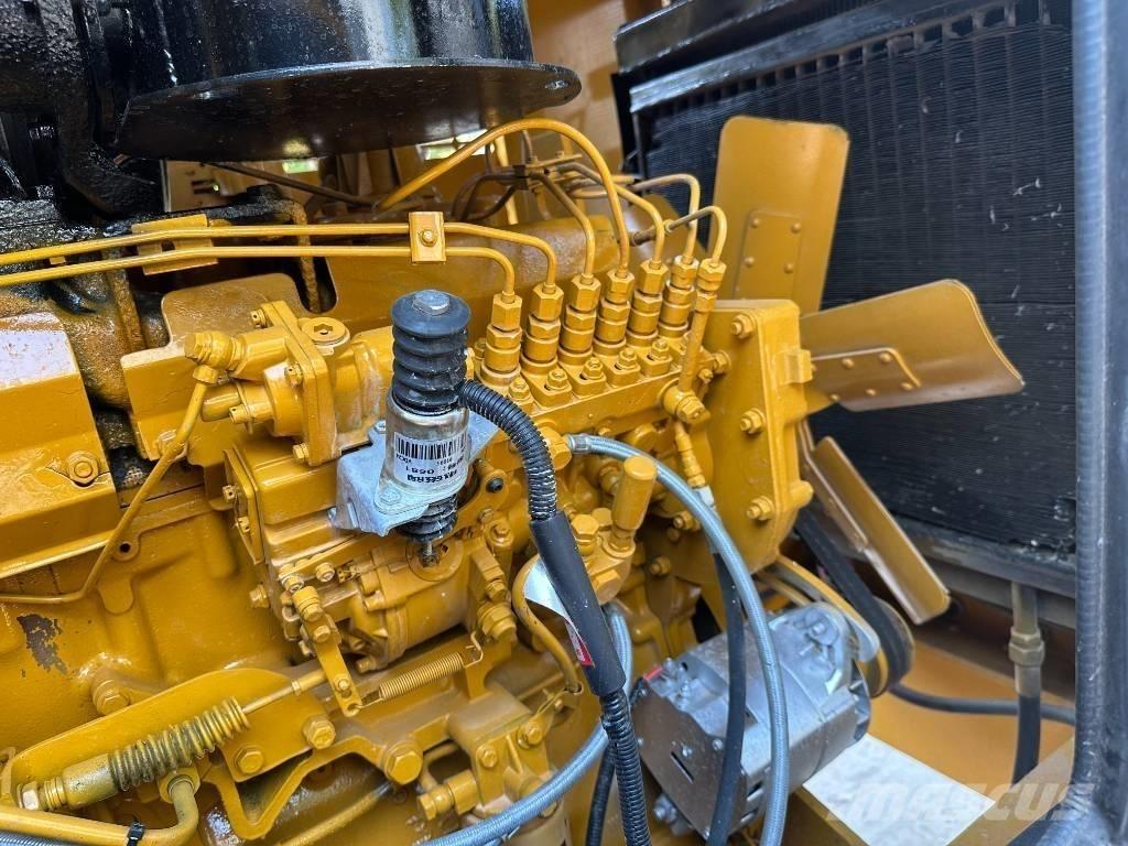 CAT 140 K 그레이더