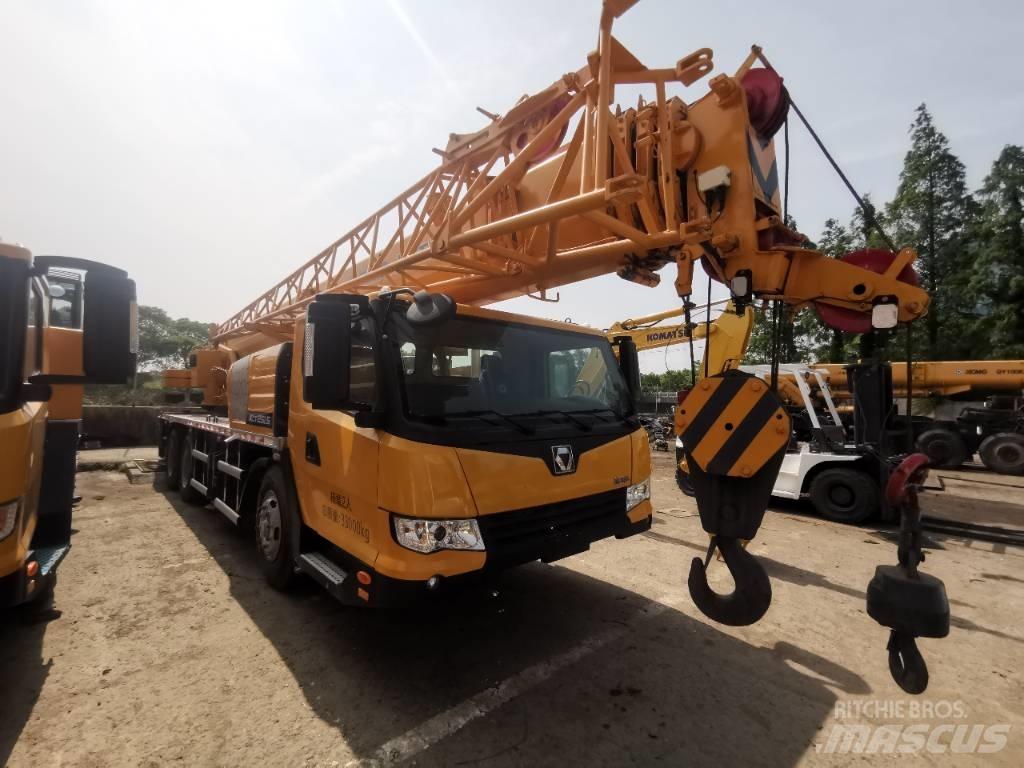 XCMG XCT25L5 A/T 크레인
