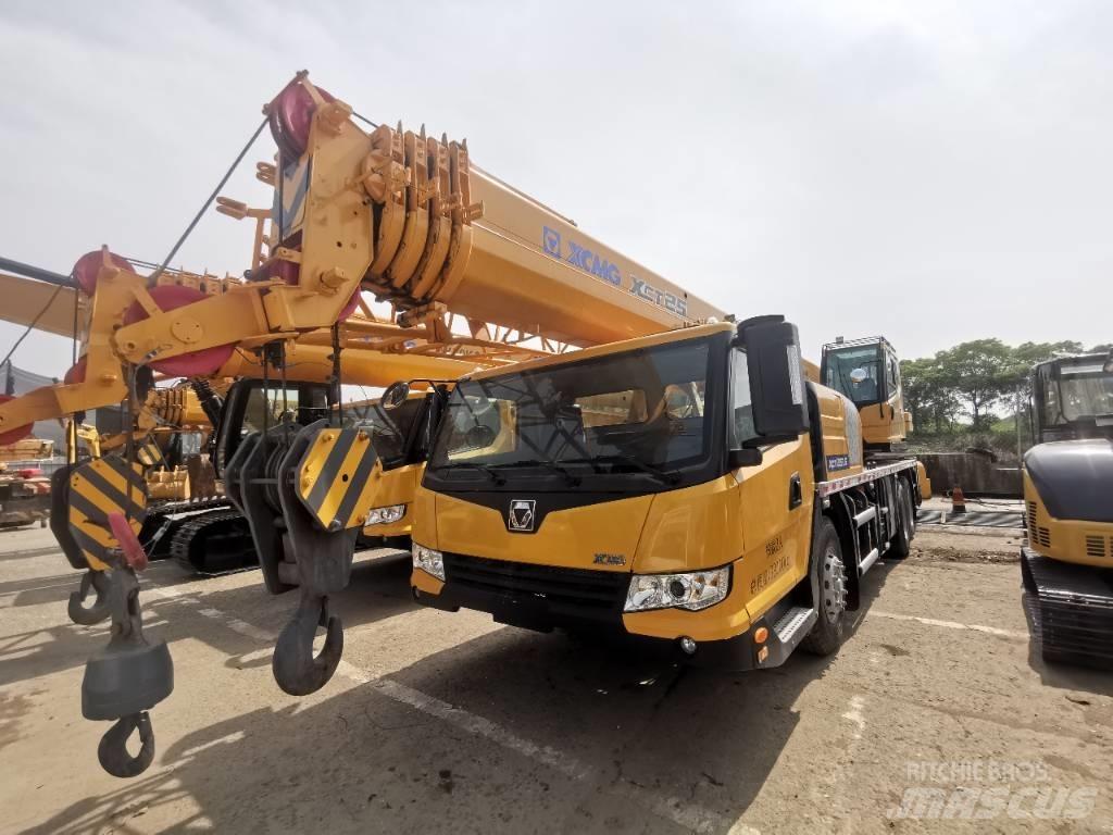XCMG XCT25L5 A/T 크레인