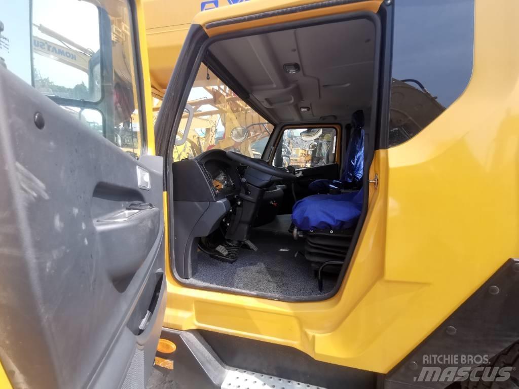 XCMG XCT25L5 A/T 크레인