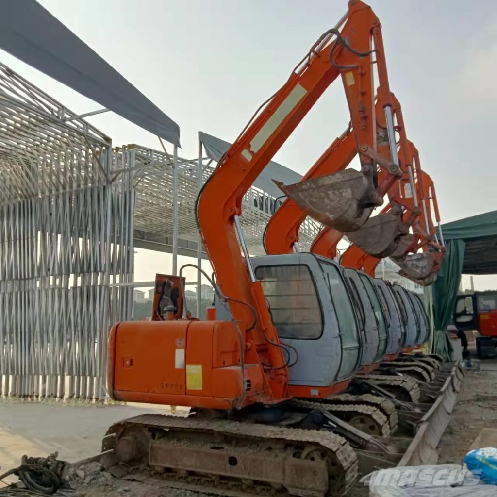 Hitachi EX60-5 소형 굴삭기 7톤 미만