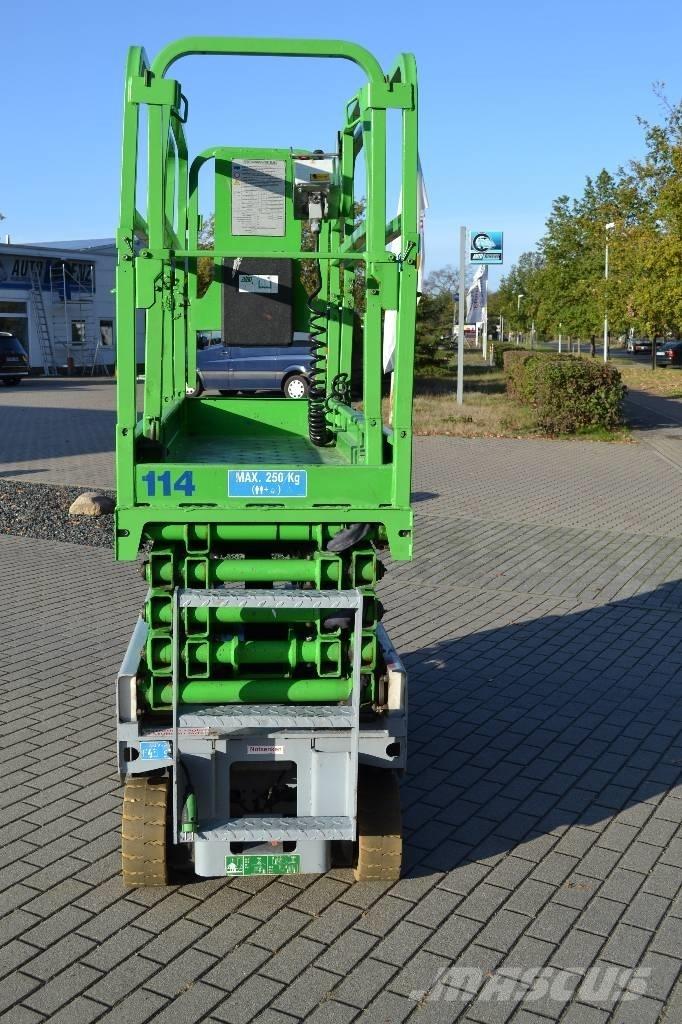 Airo XS 8E 가위형 리프트