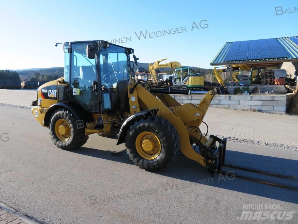 CAT 906M  휠로우더