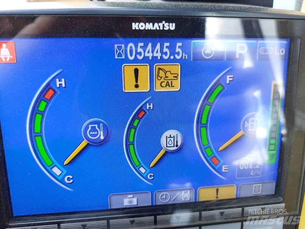 Komatsu PC210LCI-10 대형 굴삭기 29톤 이상