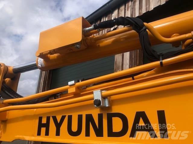 Hyundai R25Z-9AK 소형 굴삭기 7톤 미만
