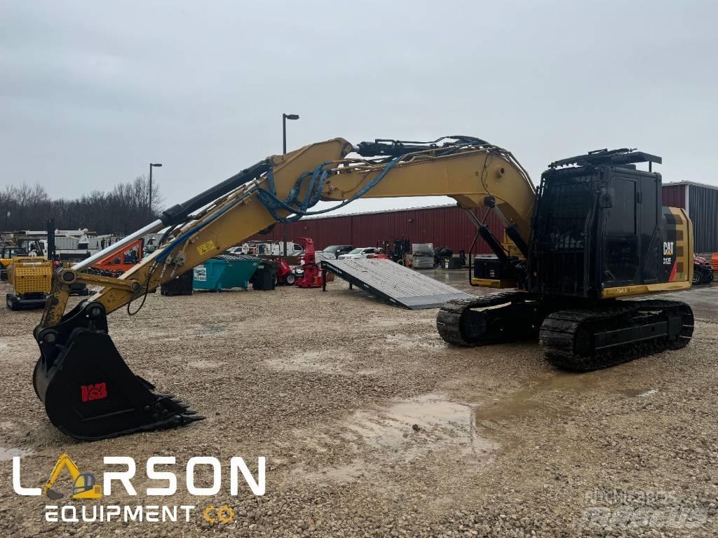 CAT 312E 대형 굴삭기 29톤 이상
