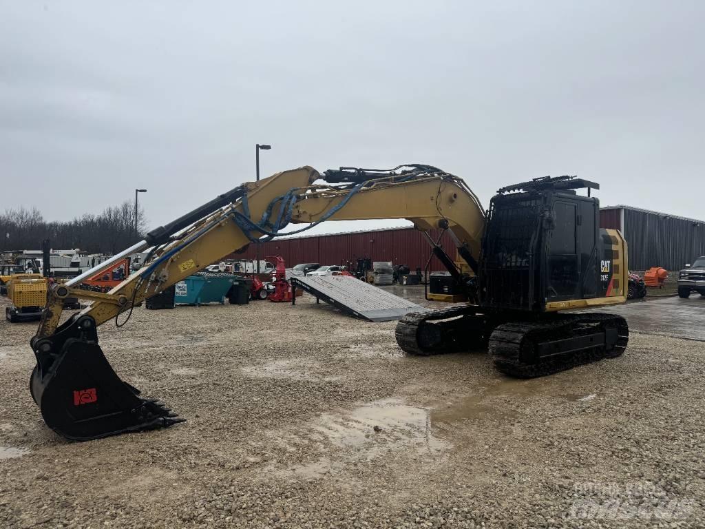 CAT 312E 대형 굴삭기 29톤 이상