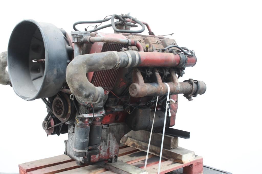 Deutz F6L413F 엔진