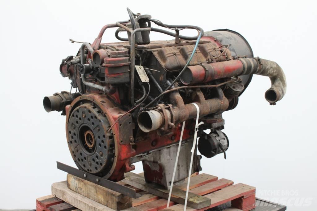Deutz F6L413F 엔진