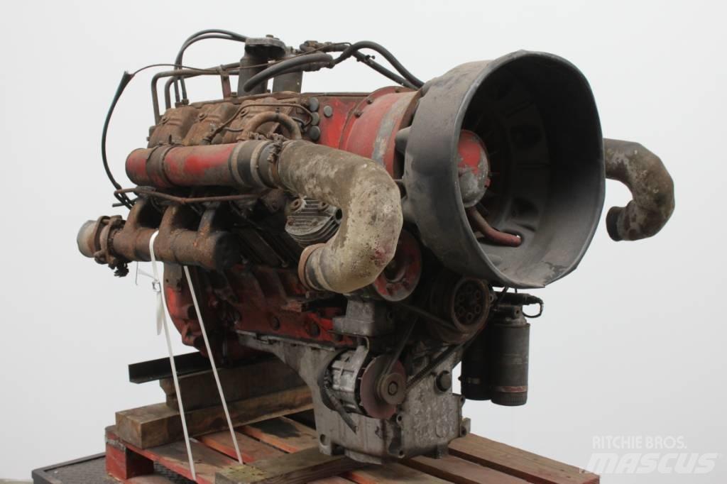 Deutz F6L413F 엔진