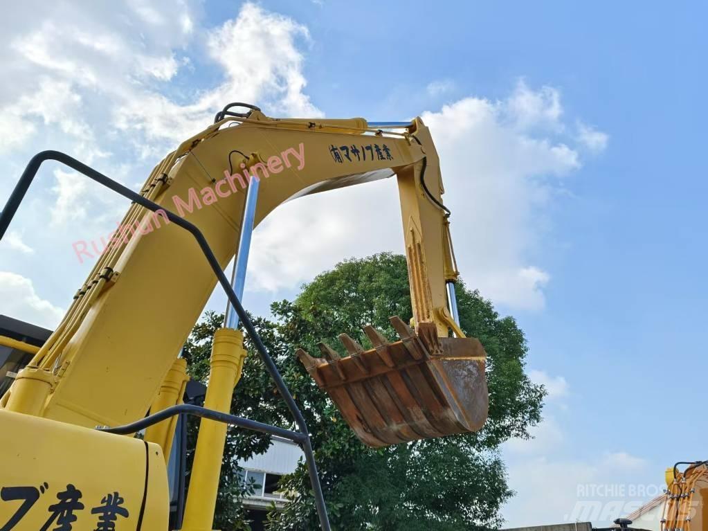 Komatsu PC 350 대형 굴삭기 29톤 이상