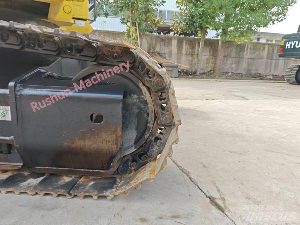Komatsu PC 350 대형 굴삭기 29톤 이상
