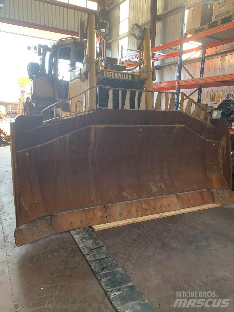 CAT D 8 R II 크롤러 도저