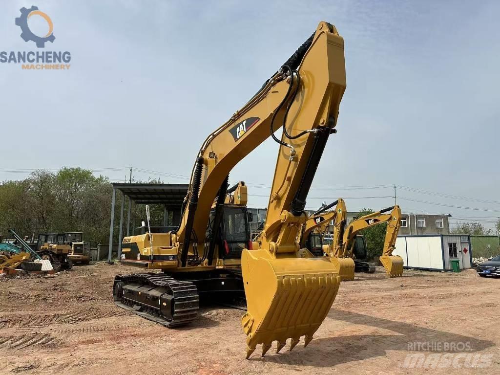 CAT 330 B L 대형 굴삭기 29톤 이상