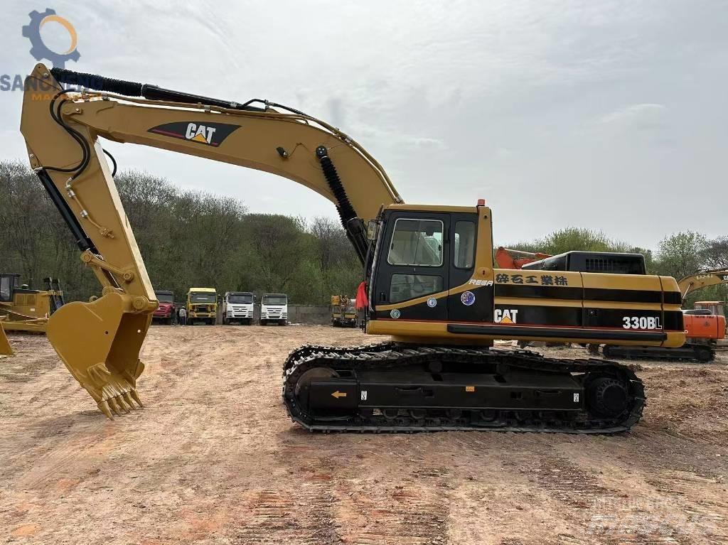 CAT 330 B L 대형 굴삭기 29톤 이상