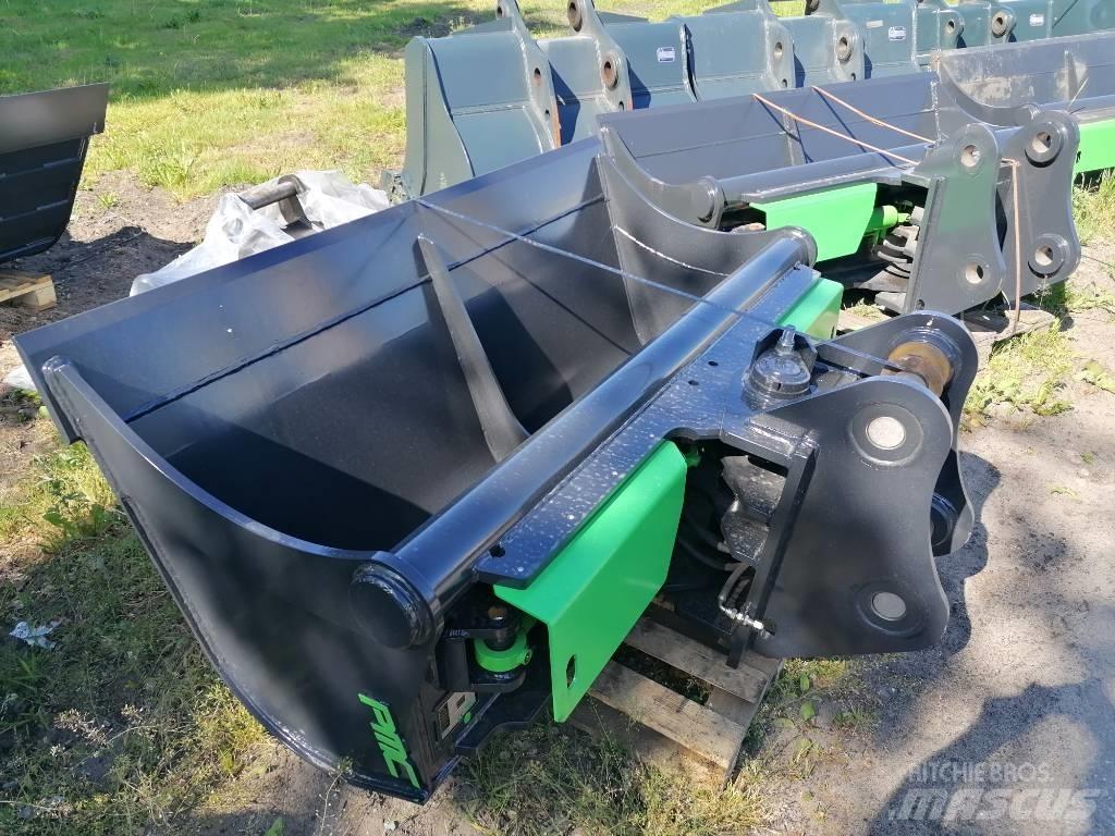 PMC HPB127_HX140 버켓