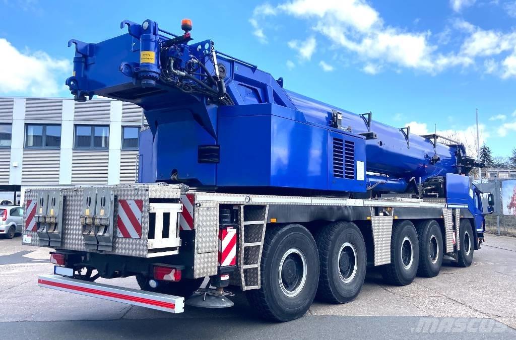 Grove GMK 5250L 타워 크레인