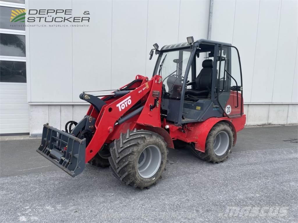 Toyo KU 851  휠로우더