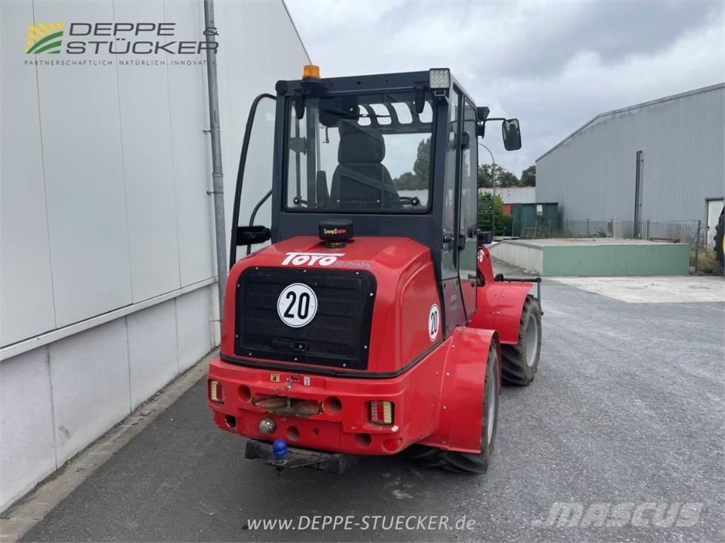 Toyo KU 851  휠로우더