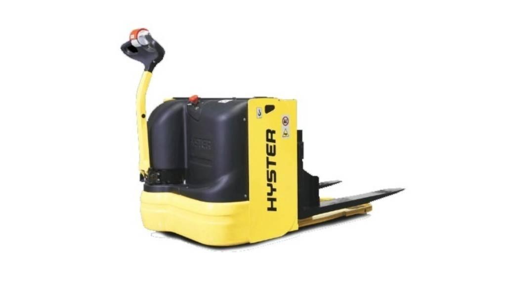 Hyster S2.4HBE 경량 리프터