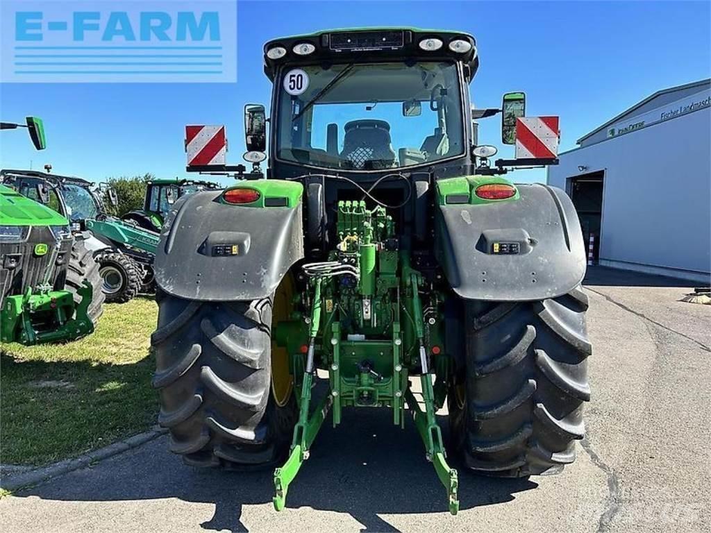John Deere 6r 250 트랙터