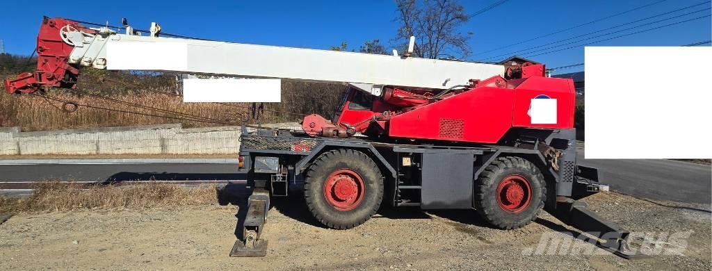 Tadano TR 250 M-4 R/T 크레인