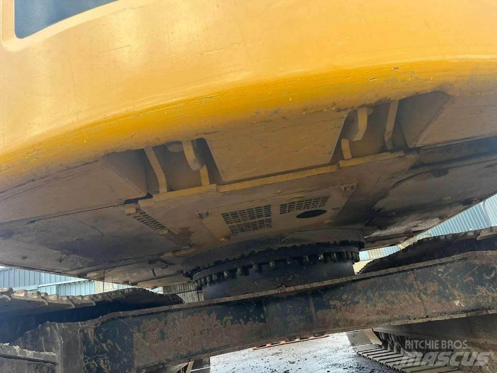 CAT 320 EL RR 대형 굴삭기 29톤 이상