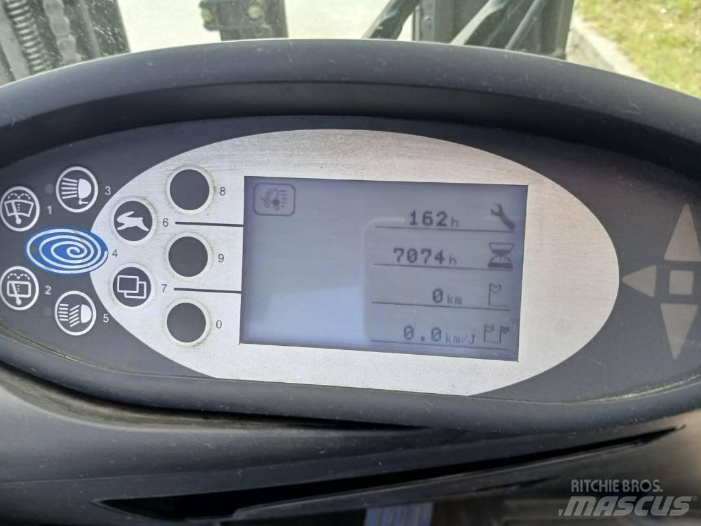 Still RX 20-16 전동 지게차
