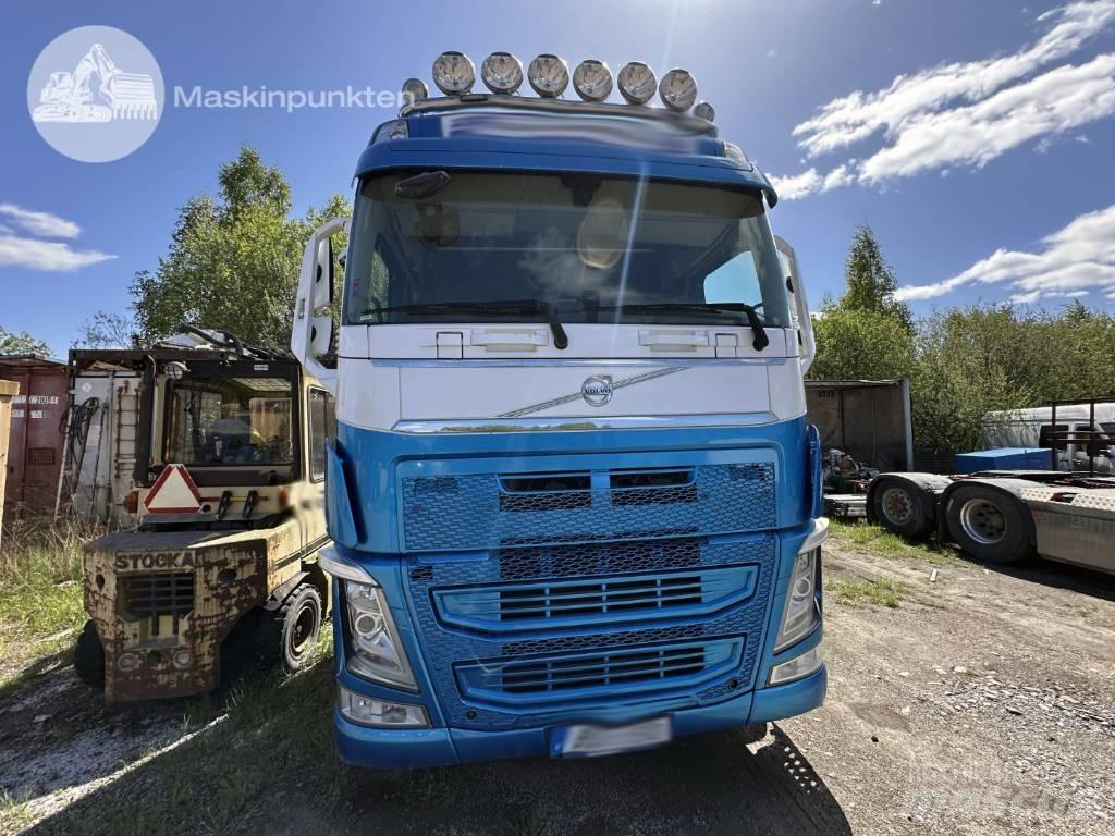 Volvo FH 460 트랙터 유닛