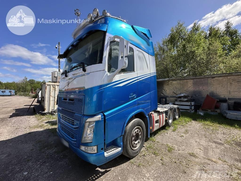 Volvo FH 460 트랙터 유닛