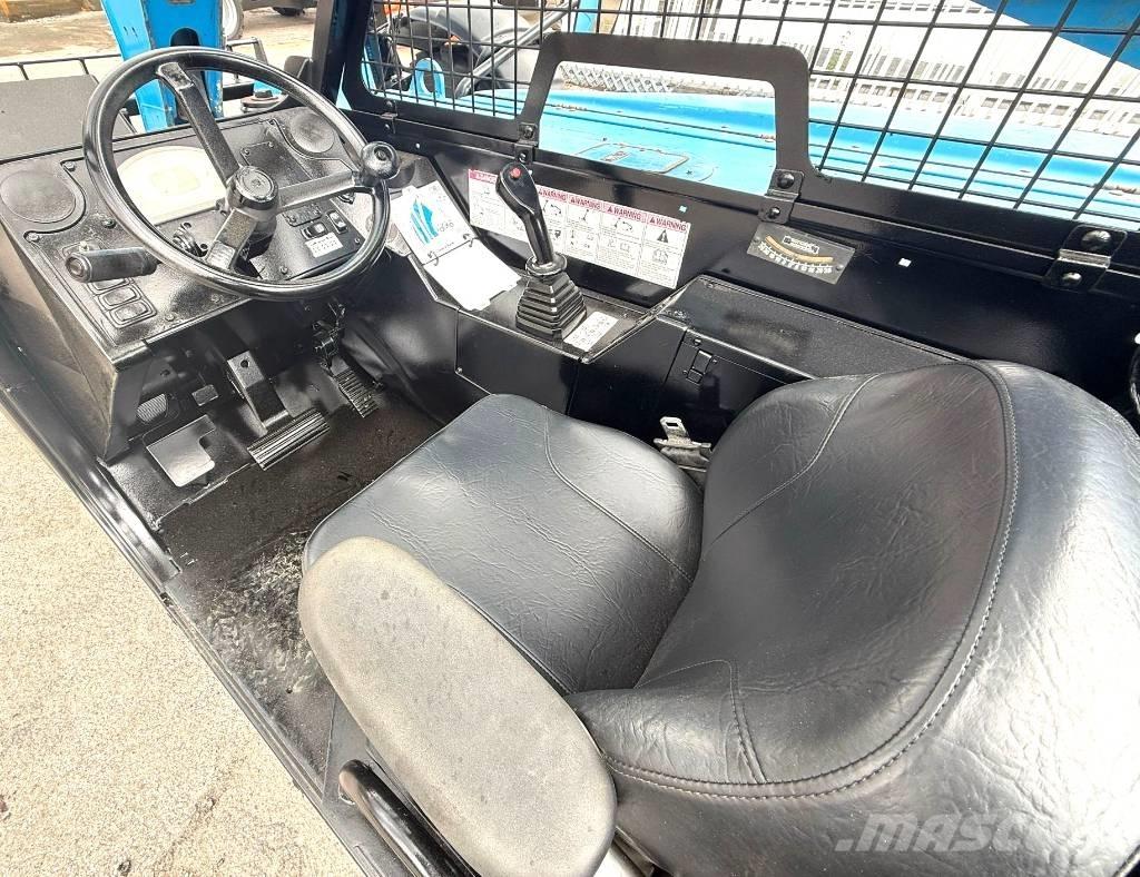 Genie GTH 636 텔러 핸들러