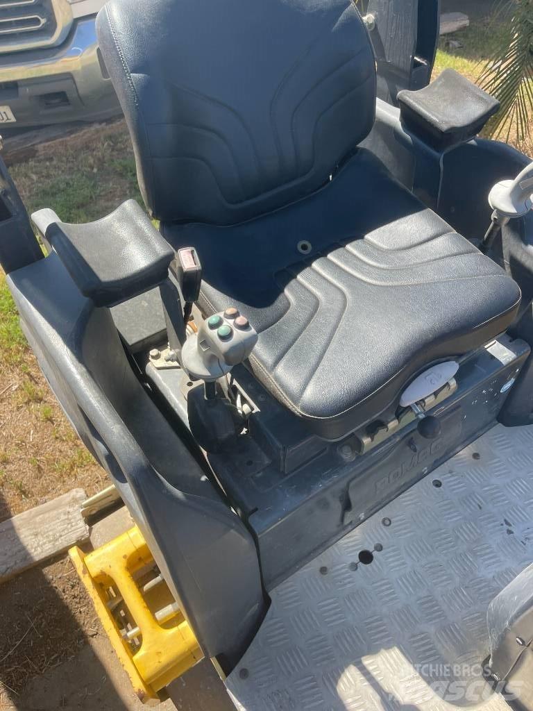 Bomag BW120SL-5 싱글 드럼 롤러